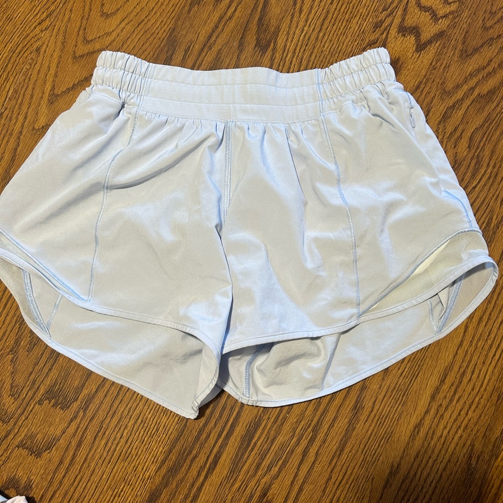 Lululemon Hottie Hot Shorts